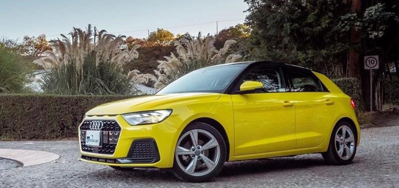 Audi A1
