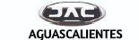 Logo de JAC Aguascalientes