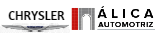 Logo de Chrysler Álica Automotriz