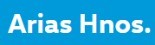 Logo de Arias Hnos.