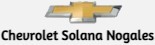 Logo de Chevrolet Solana Nogales