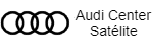 Logo de Audi Center Satélite