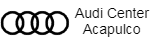 Logo de Audi Center Acapulco