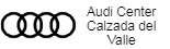 Logo Audi Center Calzada del Valle