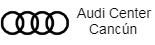 Logo de Audi Center Cancún