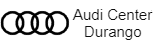 Logo de Audi Center Durango