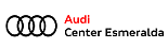 Logo Audi Center Esmeralda