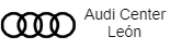 Logo de Audi Center León