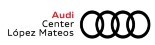 Logo Audi Lopez Mateos