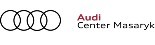 Logo de Audi Center Masaryk