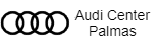 Logo de Audi Center Palmas