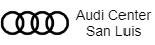 Logo Audi Center San Luis