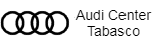 Logo de Audi Center Tabasco