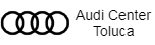Logo de Audi Center Toluca