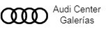 Logo Audi Center Galerías