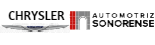 Logo Chrysler Automotriz Sonorense