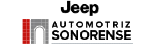 Logo de Jeep Automotriz Sonorense