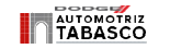 Logo Dodge Automotriz Tabasco