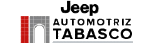 Logo de Jeep Automotriz Tabasco