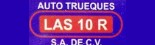 Logo Auto Trueques Las 10 R
