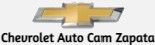Logo de Chevrolet Auto Cam Zapata