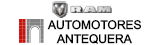 Logo de RAM Automotores Antequera
