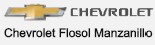 Logo Chevrolet Flosol Manzanillo