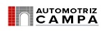 Logo de Automotriz Campa