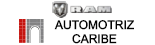 Logo de RAM Automotriz Caribe