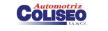 Logo Automotriz Coliseo