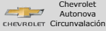 Logo de Chevrolet Autonova Circunvalación