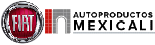 Logo de Fiat Autoproductos Mexicali