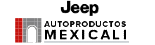 Logo Jeep Autoproductos Mexicali