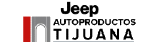 Logo Jeep Auto Productos Tijuana