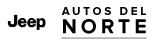 Logo de Jeep Autos del Norte