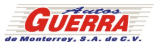 Logo Autos Guerra Monterrey S.A.de C.V.