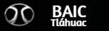 Logo de BAIC Tláhuac