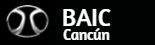 Logo de BAIC Cancún