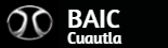Logo de BAIC Cuautla