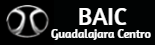 Logo de BAIC Guadalajara Centro