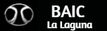 Logo de BAIC La Laguna