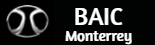 Logo de BAIC Monterrey