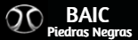 Logo de BAIC Piedras Negras