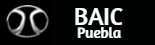 Logo de BAIC Puebla