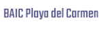 Logo de BAIC Playa del Carmen