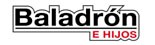 Logo de Baladrón e Hijos