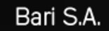 Logo Bari S.A.