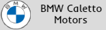 Logo de BMW Caletto Motors