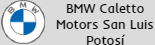 Logo de BMW Caletto Motors San Luis