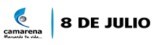 Logo Camarena Automotríz 8 de Julio